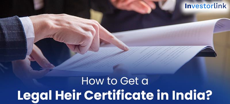 legal heir certificate