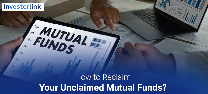 Unclaimed Mutual Funds