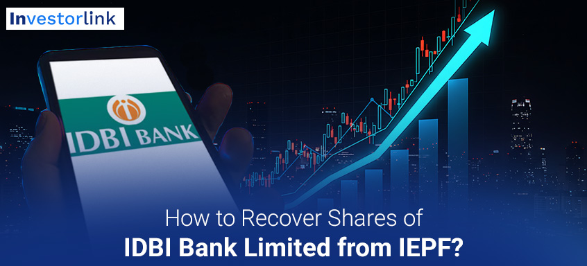 Recover IDBI Bank Shares