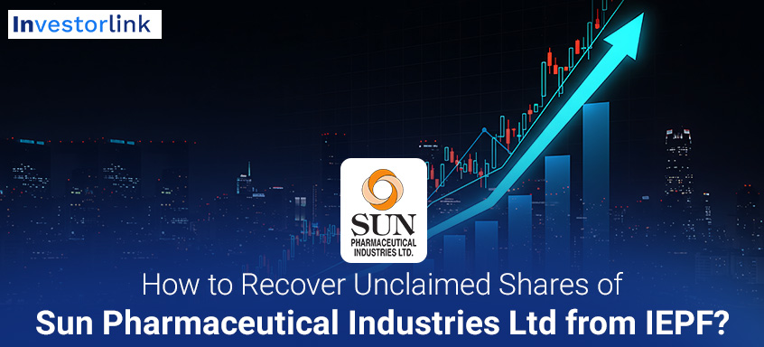 Recovery Of Shares