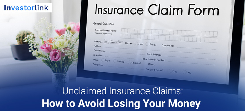 Unclaimed Insurance Claims
